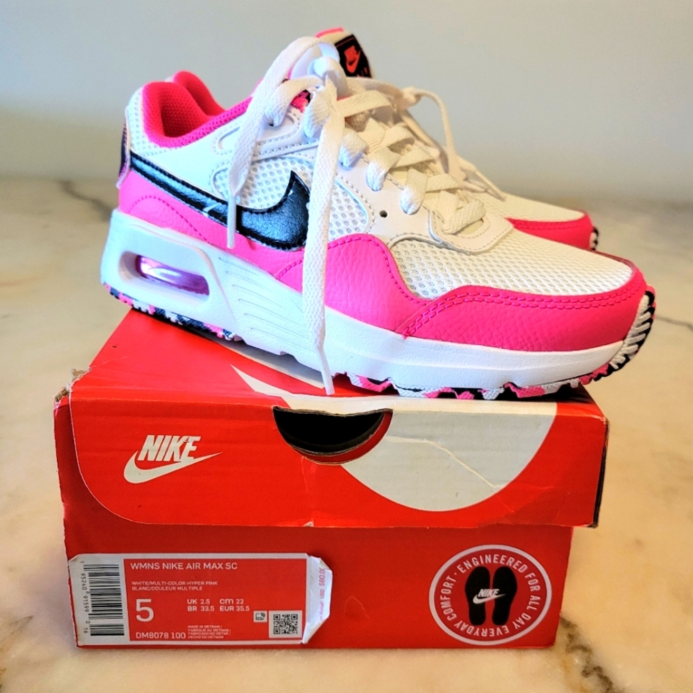 Nike Air Max SC Running Shoe - Women's - Picture 10 of 10